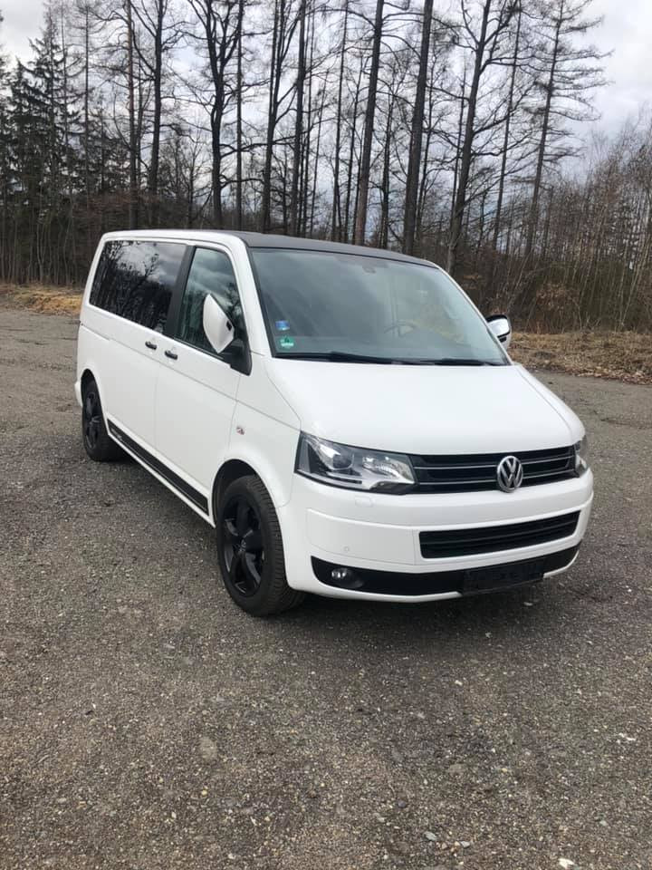 VW Multivan T5