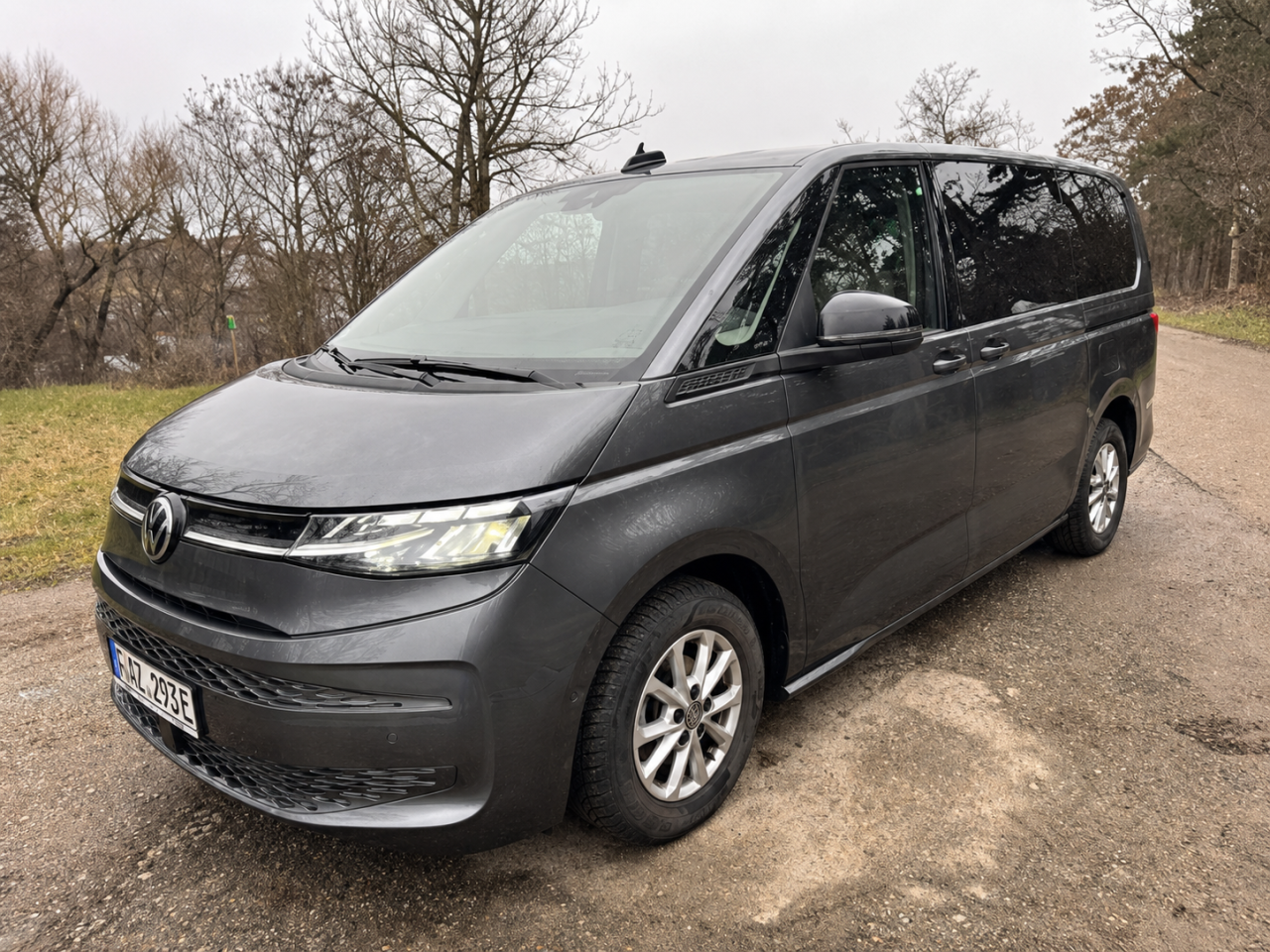 VW Multivan T7